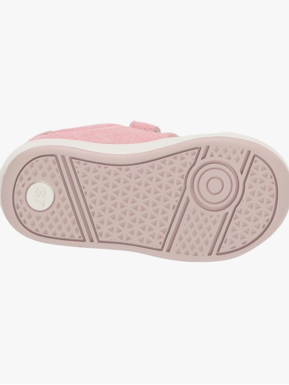 Stride Rite Baby-Girl’s Made2Play Maci Sneaker, Pink, 9.5 Toddler - Picture 4 of 8